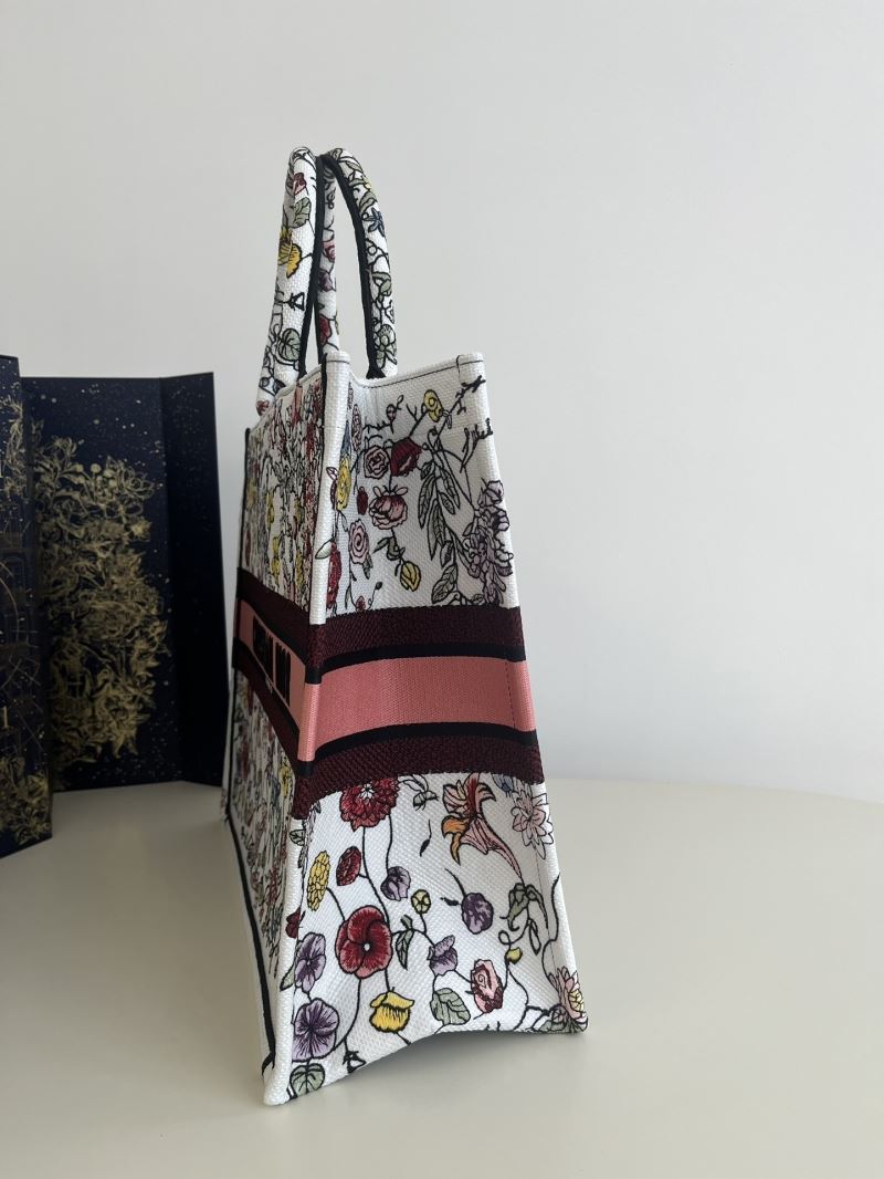 Christian Dior Shopping Bags